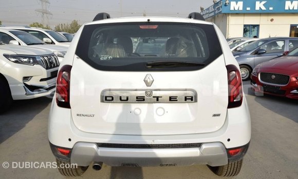 Buy Import Renault Duster White Car in Import - Dubai in Aragatsotn Buy Import Renault Duster White Car in Import - Dubai in Aragatsotn