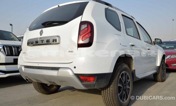 Buy Import Renault Duster White Car in Import - Dubai in Aragatsotn Buy Import Renault Duster White Car in Import - Dubai in Aragatsotn