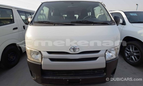 Buy Import Toyota Hiace White Car in Import - Dubai in Aragatsotn Buy Import Toyota Hiace White Car in Import - Dubai in Aragatsotn