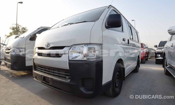 Buy Import Toyota Hiace White Car in Import - Dubai in Aragatsotn Buy Import Toyota Hiace White Car in Import - Dubai in Aragatsotn