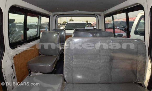 Buy Import Toyota Hiace White Car in Import - Dubai in Aragatsotn Buy Import Toyota Hiace White Car in Import - Dubai in Aragatsotn