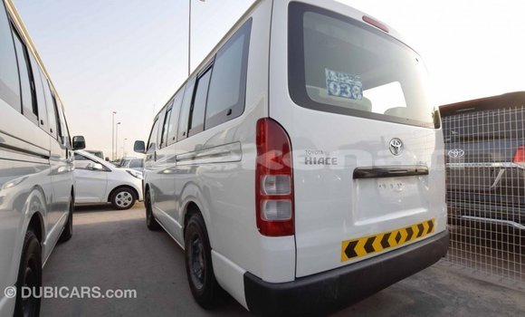 Buy Import Toyota Hiace White Car in Import - Dubai in Aragatsotn Buy Import Toyota Hiace White Car in Import - Dubai in Aragatsotn