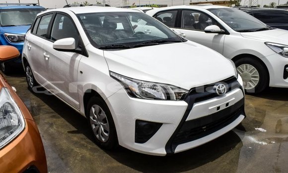 Buy Import Toyota Yaris White Car in Import - Dubai in Aragatsotn Buy Import Toyota Yaris White Car in Import - Dubai in Aragatsotn