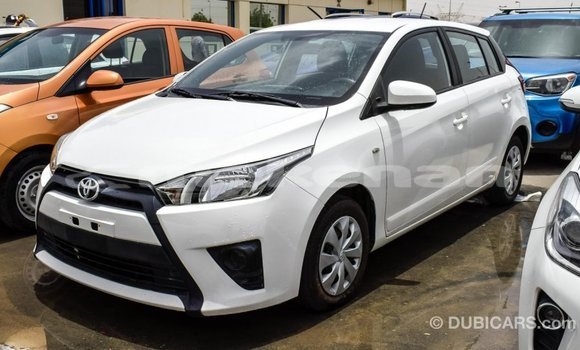 Buy Import Toyota Yaris White Car in Import - Dubai in Aragatsotn Buy Import Toyota Yaris White Car in Import - Dubai in Aragatsotn