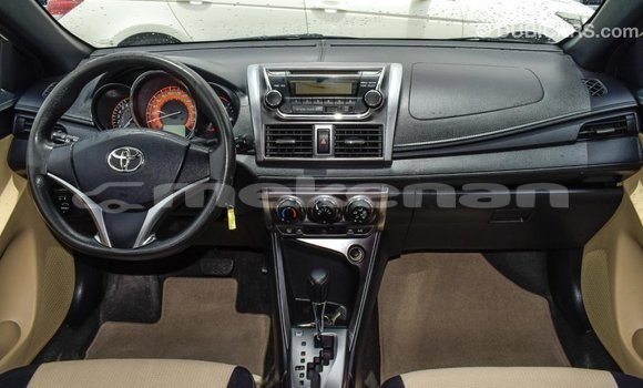 Buy Import Toyota Yaris White Car in Import - Dubai in Aragatsotn Buy Import Toyota Yaris White Car in Import - Dubai in Aragatsotn