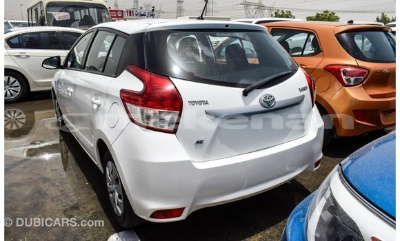 Buy Import Toyota Yaris White Car in Import - Dubai in Aragatsotn Buy Import Toyota Yaris White Car in Import - Dubai in Aragatsotn