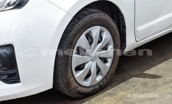 Buy Import Toyota Yaris White Car in Import - Dubai in Aragatsotn Buy Import Toyota Yaris White Car in Import - Dubai in Aragatsotn