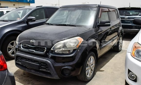 Buy Import Kia Soul Black Car in Import - Dubai in Aragatsotn Buy Import Kia Soul Black Car in Import - Dubai in Aragatsotn