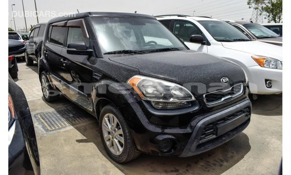 Buy Import Kia Soul Black Car in Import - Dubai in Aragatsotn Buy Import Kia Soul Black Car in Import - Dubai in Aragatsotn