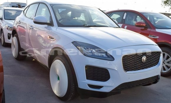 Buy Import Jaguar E-Pace White Car in Import - Dubai in Aragatsotn