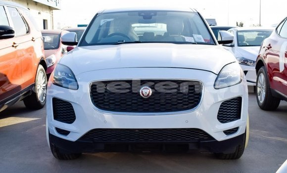 Buy Import Jaguar E-Pace White Car in Import - Dubai in Aragatsotn Buy Import Jaguar E-Pace White Car in Import - Dubai in Aragatsotn