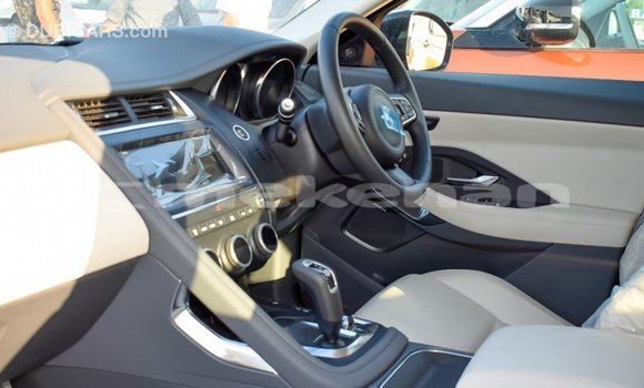 Buy Import Jaguar E-Pace White Car in Import - Dubai in Aragatsotn Buy Import Jaguar E-Pace White Car in Import - Dubai in Aragatsotn