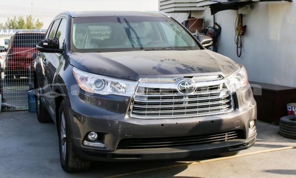 Buy Import Toyota Highlander Other Car in Import - Dubai in Aragatsotn Buy Import Toyota Highlander Other Car in Import - Dubai in Aragatsotn
