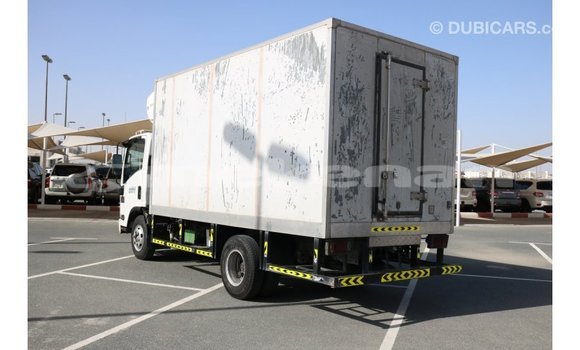 Buy Import Isuzu Rodeo White Car in Import - Dubai in Aragatsotn