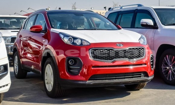 Buy Import Kia Sportage Red Car in Import - Dubai in Aragatsotn Buy Import Kia Sportage Red Car in Import - Dubai in Aragatsotn