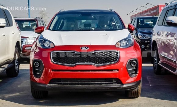 Buy Import Kia Sportage Red Car in Import - Dubai in Aragatsotn Buy Import Kia Sportage Red Car in Import - Dubai in Aragatsotn