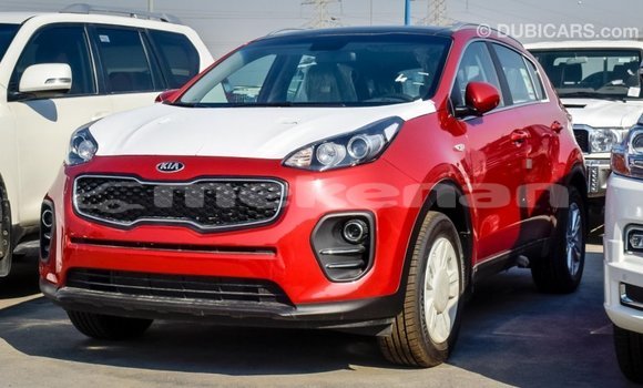 Buy Import Kia Sportage Red Car in Import - Dubai in Aragatsotn Buy Import Kia Sportage Red Car in Import - Dubai in Aragatsotn