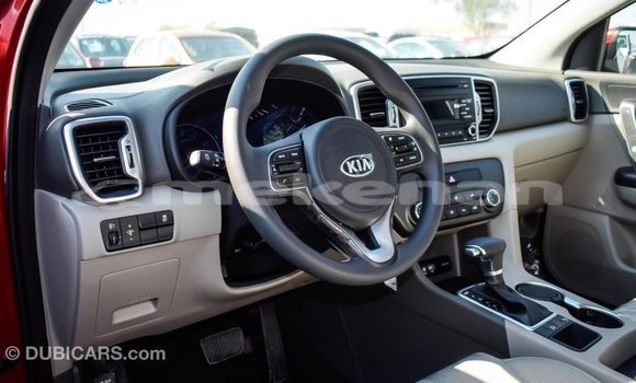 Buy Import Kia Sportage Red Car in Import - Dubai in Aragatsotn Buy Import Kia Sportage Red Car in Import - Dubai in Aragatsotn