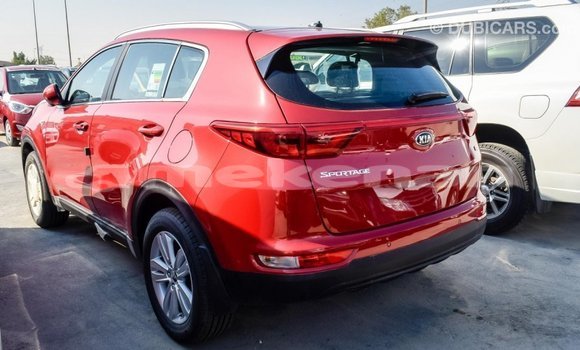 Buy Import Kia Sportage Red Car in Import - Dubai in Aragatsotn Buy Import Kia Sportage Red Car in Import - Dubai in Aragatsotn