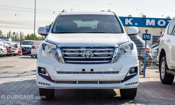 Buy Import Toyota Prado White Car in Import - Dubai in Aragatsotn Buy Import Toyota Prado White Car in Import - Dubai in Aragatsotn