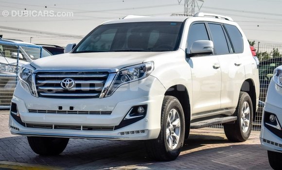 Buy Import Toyota Prado White Car in Import - Dubai in Aragatsotn Buy Import Toyota Prado White Car in Import - Dubai in Aragatsotn