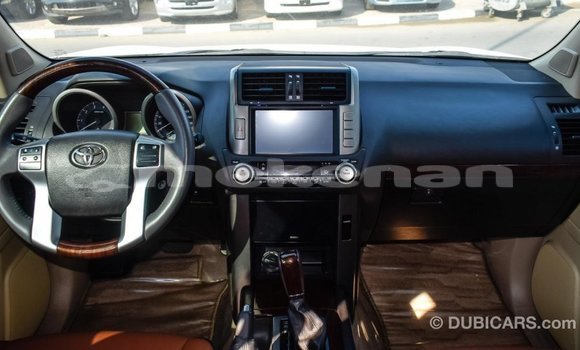 Buy Import Toyota Prado White Car in Import - Dubai in Aragatsotn Buy Import Toyota Prado White Car in Import - Dubai in Aragatsotn