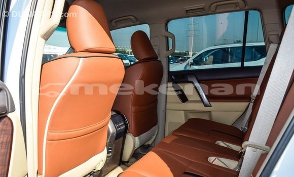 Buy Import Toyota Prado White Car in Import - Dubai in Aragatsotn Buy Import Toyota Prado White Car in Import - Dubai in Aragatsotn