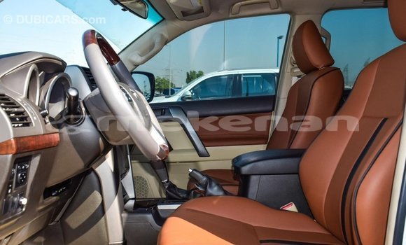 Buy Import Toyota Prado White Car in Import - Dubai in Aragatsotn Buy Import Toyota Prado White Car in Import - Dubai in Aragatsotn