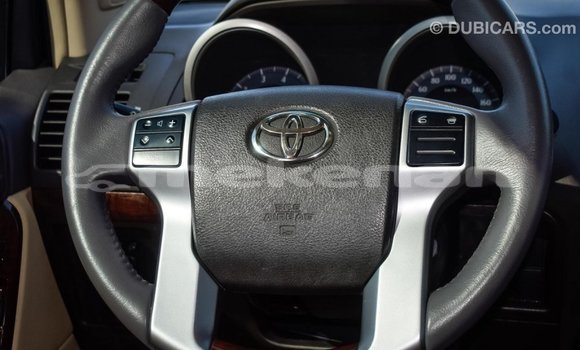 Buy Import Toyota Prado White Car in Import - Dubai in Aragatsotn Buy Import Toyota Prado White Car in Import - Dubai in Aragatsotn