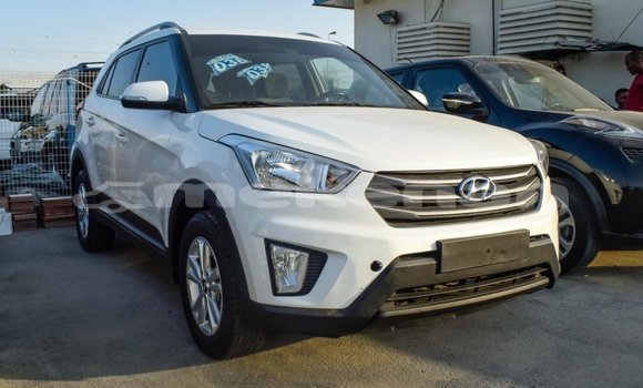 Buy Import Hyundai Creta White Car in Import - Dubai in Aragatsotn Buy Import Hyundai Creta White Car in Import - Dubai in Aragatsotn