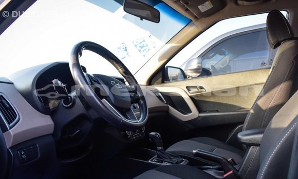 Buy Import Hyundai Creta White Car in Import - Dubai in Aragatsotn Buy Import Hyundai Creta White Car in Import - Dubai in Aragatsotn