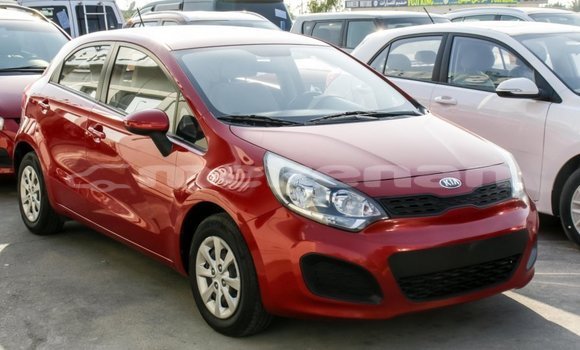 Buy Import Kia Rio Red Car in Import - Dubai in Aragatsotn Buy Import Kia Rio Red Car in Import - Dubai in Aragatsotn