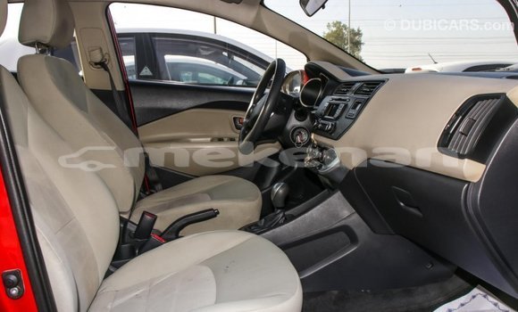 Buy Import Kia Rio Red Car in Import - Dubai in Aragatsotn Buy Import Kia Rio Red Car in Import - Dubai in Aragatsotn