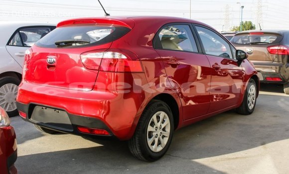 Buy Import Kia Rio Red Car in Import - Dubai in Aragatsotn Buy Import Kia Rio Red Car in Import - Dubai in Aragatsotn