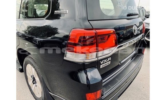 Buy Import Toyota Land Cruiser Black Car in Import - Dubai in Aragatsotn Buy Import Toyota Land Cruiser Black Car in Import - Dubai in Aragatsotn