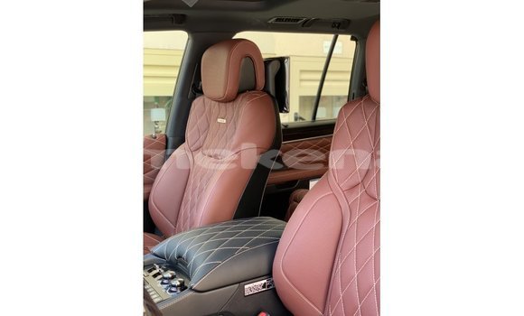 Buy Import Lexus LX Black Car in Import - Dubai in Aragatsotn Buy Import Lexus LX Black Car in Import - Dubai in Aragatsotn