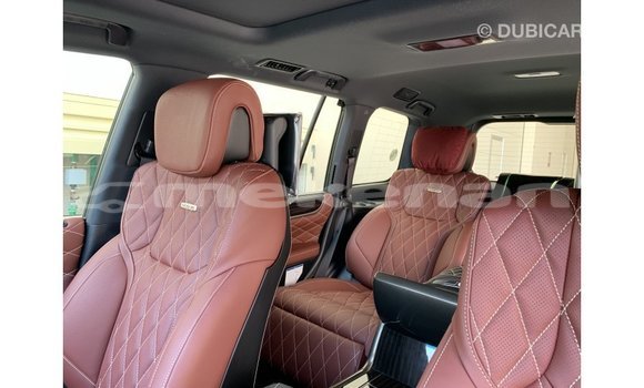 Buy Import Lexus LX Black Car in Import - Dubai in Aragatsotn Buy Import Lexus LX Black Car in Import - Dubai in Aragatsotn