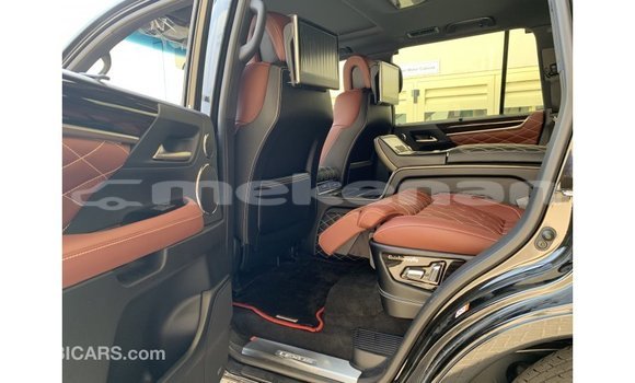 Buy Import Lexus LX Black Car in Import - Dubai in Aragatsotn Buy Import Lexus LX Black Car in Import - Dubai in Aragatsotn