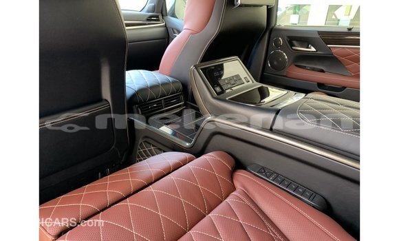 Buy Import Lexus LX Black Car in Import - Dubai in Aragatsotn Buy Import Lexus LX Black Car in Import - Dubai in Aragatsotn