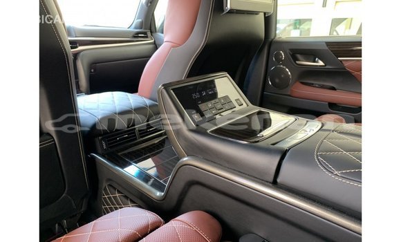 Buy Import Lexus LX Black Car in Import - Dubai in Aragatsotn Buy Import Lexus LX Black Car in Import - Dubai in Aragatsotn