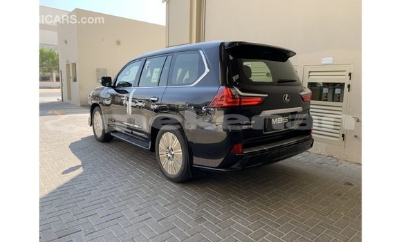 Buy Import Lexus LX Black Car in Import - Dubai in Aragatsotn Buy Import Lexus LX Black Car in Import - Dubai in Aragatsotn