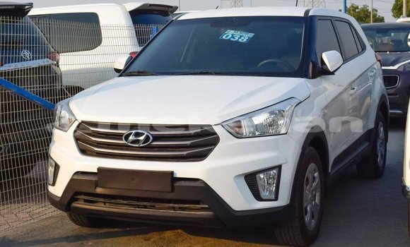 Buy Import Hyundai Creta White Car in Import - Dubai in Aragatsotn Buy Import Hyundai Creta White Car in Import - Dubai in Aragatsotn