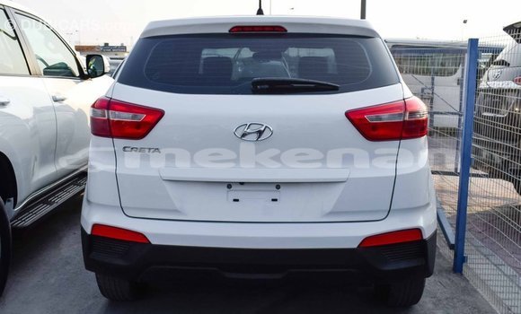 Buy Import Hyundai Creta White Car in Import - Dubai in Aragatsotn Buy Import Hyundai Creta White Car in Import - Dubai in Aragatsotn