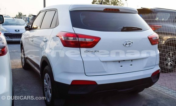 Buy Import Hyundai Creta White Car in Import - Dubai in Aragatsotn Buy Import Hyundai Creta White Car in Import - Dubai in Aragatsotn