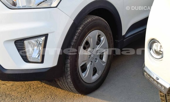 Buy Import Hyundai Creta White Car in Import - Dubai in Aragatsotn Buy Import Hyundai Creta White Car in Import - Dubai in Aragatsotn