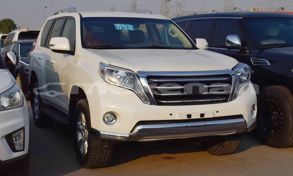 Buy Import Toyota Prado White Car in Import - Dubai in Aragatsotn Buy Import Toyota Prado White Car in Import - Dubai in Aragatsotn