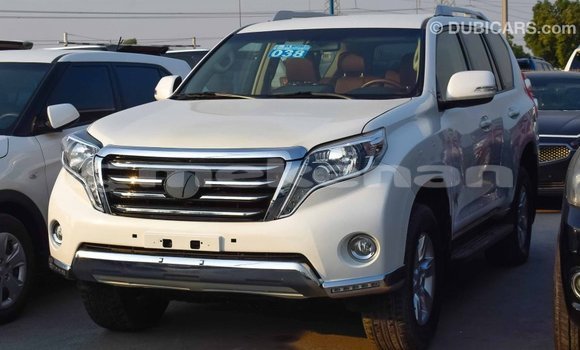 Buy Import Toyota Prado White Car in Import - Dubai in Aragatsotn Buy Import Toyota Prado White Car in Import - Dubai in Aragatsotn