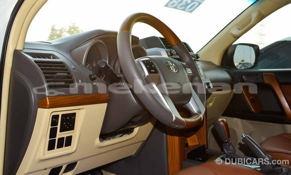 Buy Import Toyota Prado White Car in Import - Dubai in Aragatsotn Buy Import Toyota Prado White Car in Import - Dubai in Aragatsotn