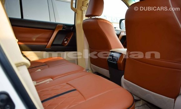 Buy Import Toyota Prado White Car in Import - Dubai in Aragatsotn Buy Import Toyota Prado White Car in Import - Dubai in Aragatsotn