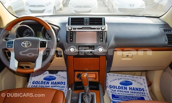 Buy Import Toyota Prado White Car in Import - Dubai in Aragatsotn Buy Import Toyota Prado White Car in Import - Dubai in Aragatsotn